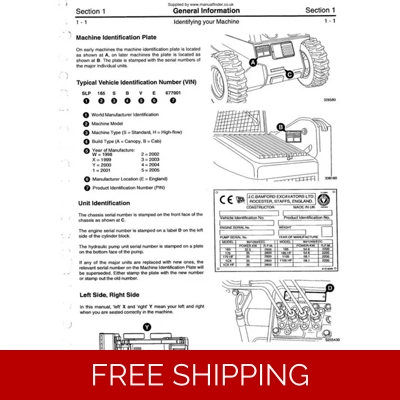 JCB ROBOT 160 170 WORKSHOP MANUAL JCB ROBOT 160 170 WORKSHOP MANUAL